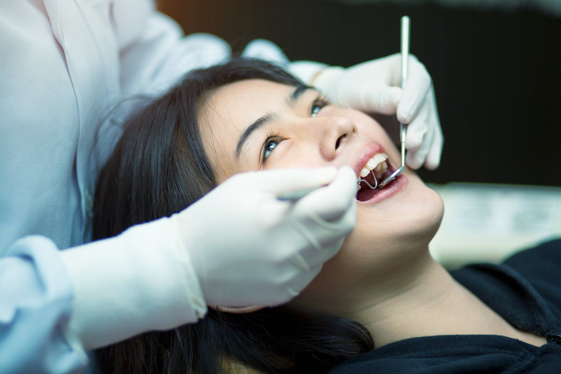 Косметическая пластика в стоматологии